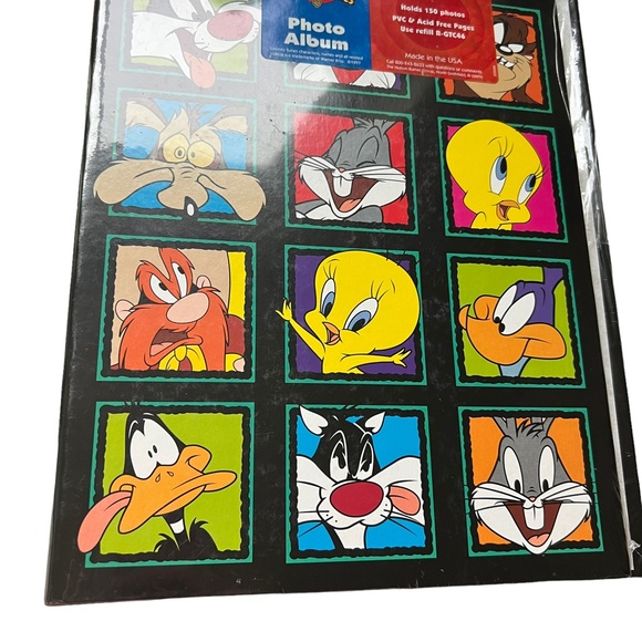 Looney Tunes Vintage Photo Albums - Picture 2 of 15